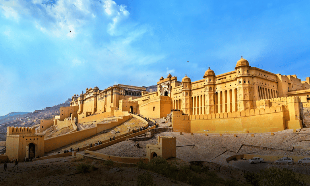 Amber Fort, Jaipur