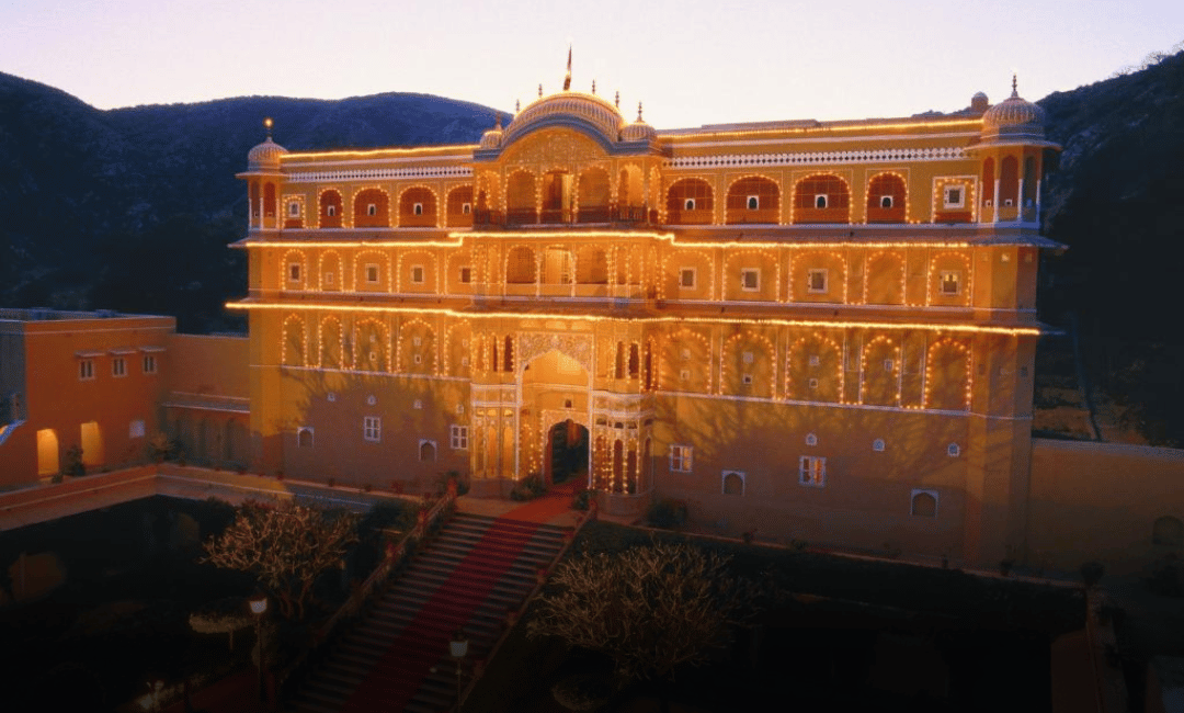 Samode Palace, Jaipur