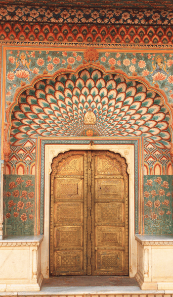 Rajasthan Destination Wedding at a royal palace