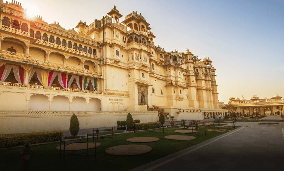 City Palace, Udaipur