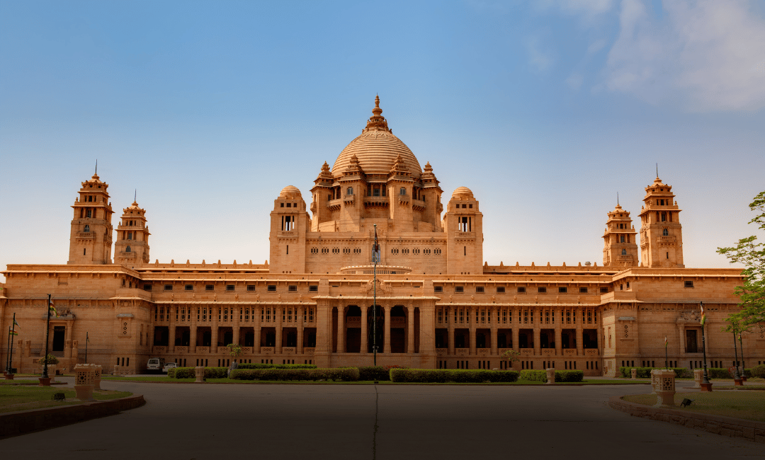 Umaid Bhawan Palace, Jodhpur