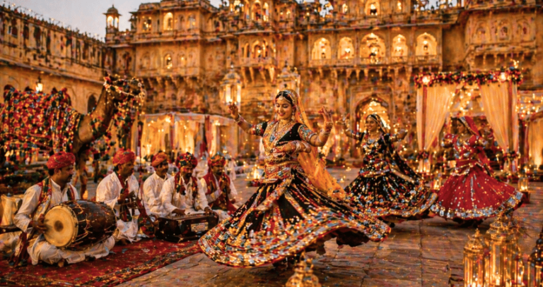 Why Rajasthan is India’s Destination Wedding Capital