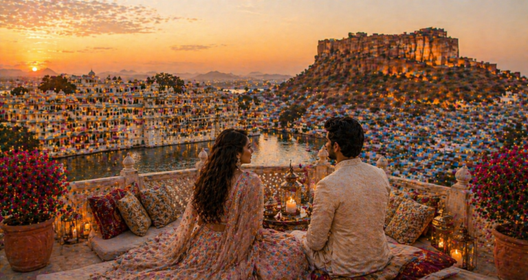 Udaipur vs Jodhpur for a Destination Wedding: Which City Wins?