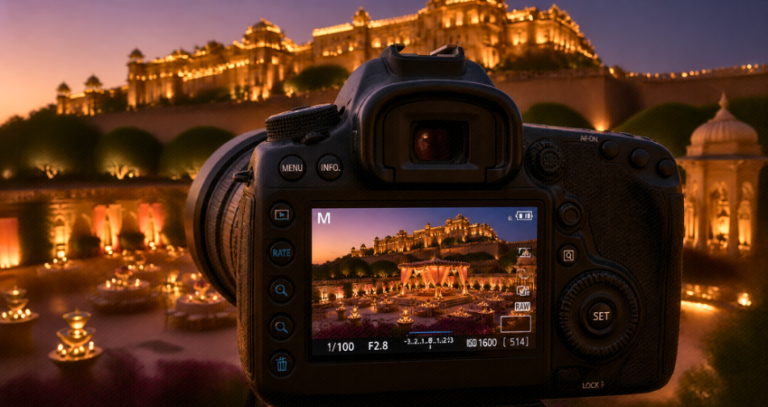 Fort and Palace Weddings in Rajasthan: What Couples Should Know