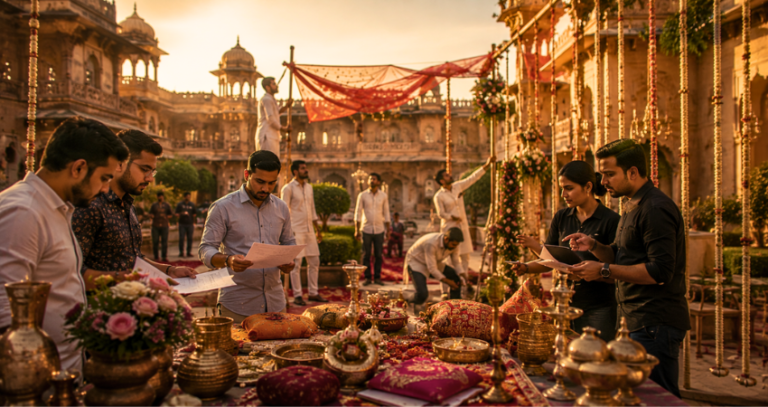Your Complete Rajasthan Wedding Vendor Guide