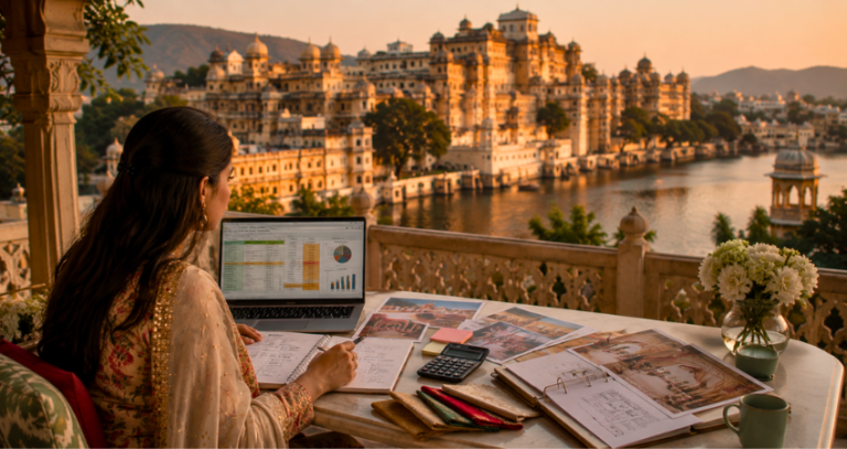 How to Budget for a Rajasthan Destination Wedding: A Planning Framework