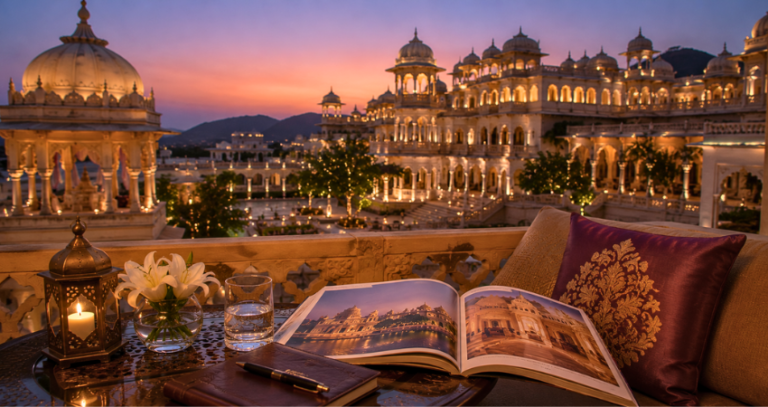 Choosing Between Palace Hotels in Rajasthan: A Practical Guide